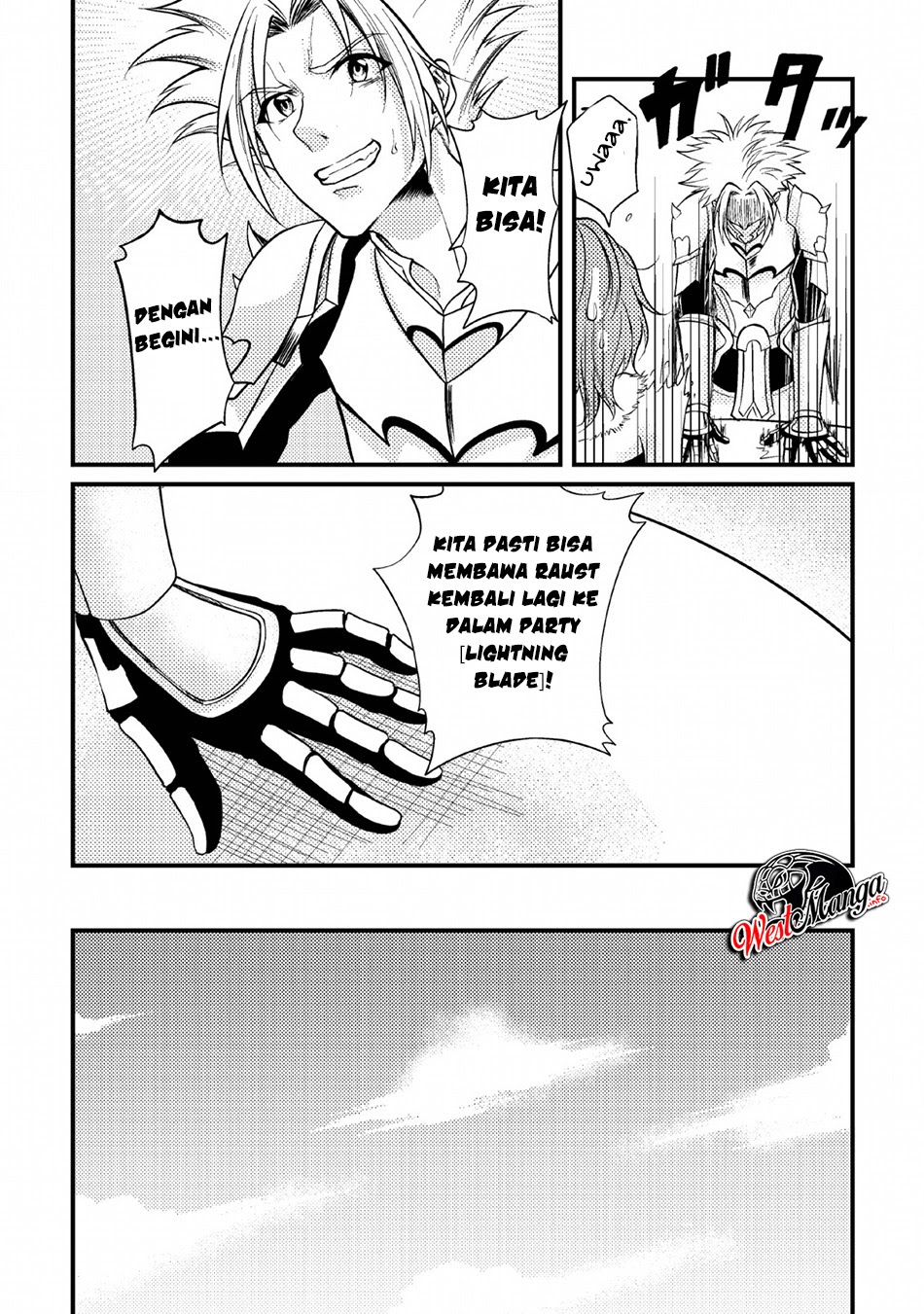 Party Kara Tsuihou Sareta Sono Chiyushi, Jitsuha Saikyou Nitsuki Chapter 06 Gambar 32